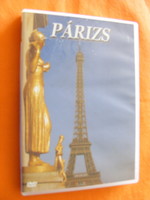 Párizs utifilm Dvd film