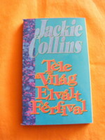 Jackie collins the world is full of divorced men book