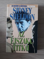 Sidney Sheldon - Az éjszaka titkai (krimi)