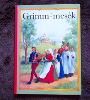 Old Grimm tales storybook 1992