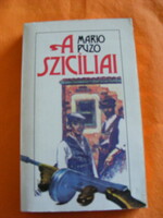 The Sicilian Mario Puzo book