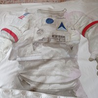 "Űrhajós" paplanhuzat, 210  x 152 cm