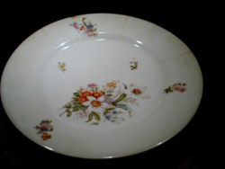 Herend antique plate.1890-1915.