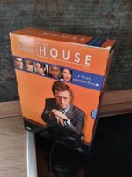Doctor's House complete Season 2 (6 DVDs) Hugh Laurie, Lisa Edelstein, Rober Hungarian