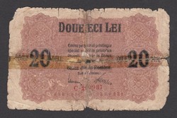 20 Lei 1917 (p)