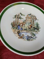 Story plate 