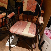 Kovácsoltvas szék