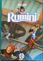 Judit Berg: rumini > children's and youth literature > adventure novel > fairytale novel