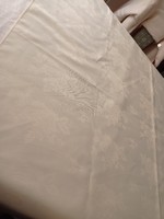 Damask tablecloth, 135 x 135 cm