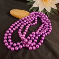 Elegant tekla string of beads 120 cm