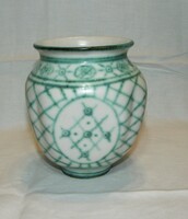 Gorka gauze ceramic vase - 13 cm