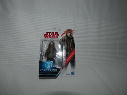 10cm-es Star Wars: Force Link Luke Skywalker figura - Hasbro -bontatlan, gyári csom.