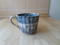 Antique copeland spode kew faience cup