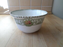 Old English porcelain bowl 13.5 cm