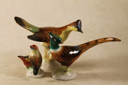 Porcelain birds 922