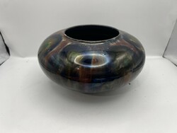 Mezőtúr ceramic vase, probably Badár, 18 x 10 cm. 5108