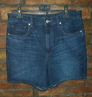 Uniqlo Jeans női farmer rövidnadrág UK12