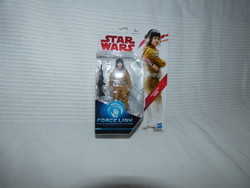 10cm-es Star Wars: Force Link Rose figura- Hasbro -bontatlan, gyári csom