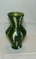 Gorka gauze ceramic vase - 18 cm