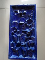 Ceramics by Árpád Csekovszky (39.5 cm)