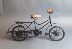 Bicikli fém dísztárgy (44312)