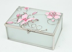 Butterfly jewelery box (9985)