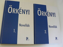 István Örkény short stories i-ii.