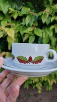 Alföldi oak leaf tea cup