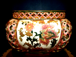 Zsolnay antique pot. 1878