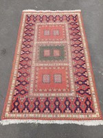 Old Caucasian carpet 95x156cm