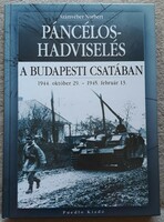 Számvéber Páncélos-hadviselés a budapesti csatában