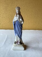 Christ porcelain statue 22 cm.