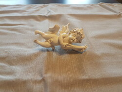 Cute ceramic angel face new, 9 cm