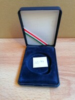 Mnb coin holder, holder box, gift box - approx. Ø43-44 mm