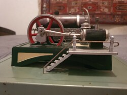 Fleischmann steam engine model