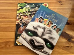Disney - Csingiling és a Soharém legendája - Filmkönyv + ajándék