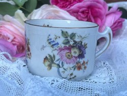 Antique hüttl tea cup