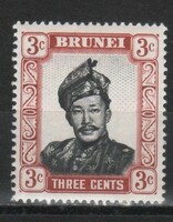 Brunei 0007 Mi 80    0,30 Euró