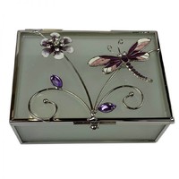 Dragonfly jewelry holder (89668)