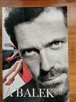 Hugh Laurie: A balek c. könyv (Akár ingyenes szállítással)