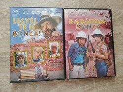 Be a bonca too, my friend bonca DVD movies István Bújtor, Antal Páger, Mónika Ulman