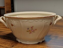 Bernadotte Czech porcelain soup bowl