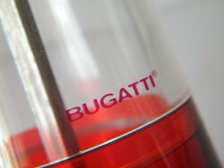 Bugatti design salt and pepper mill