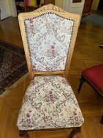 Gobelin huzatos szék