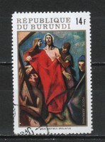 Burundi 0174 Mi 571      0,30 Euró