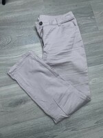 F&f powder pink capri pants, size 10 m