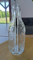 Aigner Austria Vin Aqua üveg, kétoldalas, 1940-es évek