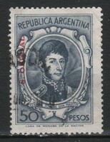 Argentina 0554 Mi Hivatalos 115       1,30 Euró