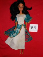Very nice retro original mattel barbie - disney princess jasmine toy doll according to the pictures b 5