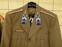 Hungarian military uniform
